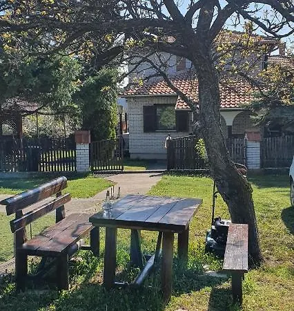 Vinogradski Belgrade, Sopot,kosmaj Holiday home Sopot