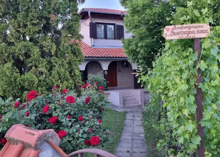 Vinogradski Belgrade, Sopot,kosmaj Sopot