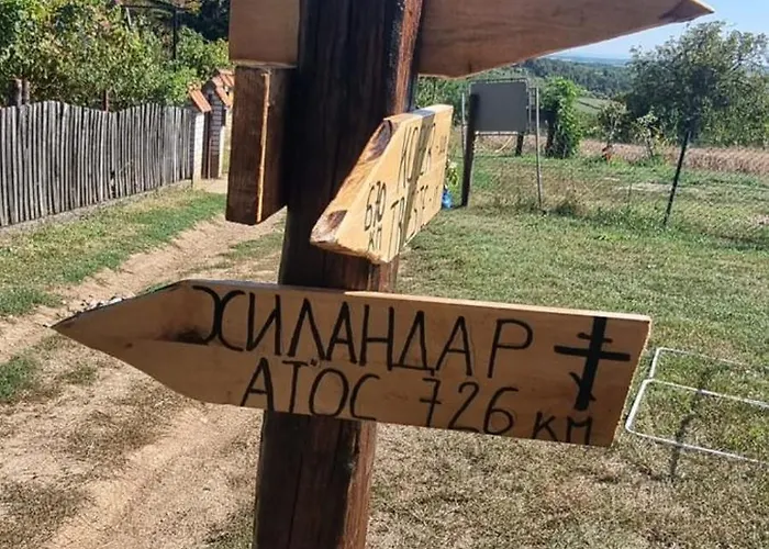 Vinogradski Belgrade, Sopot,kosmaj Sopot